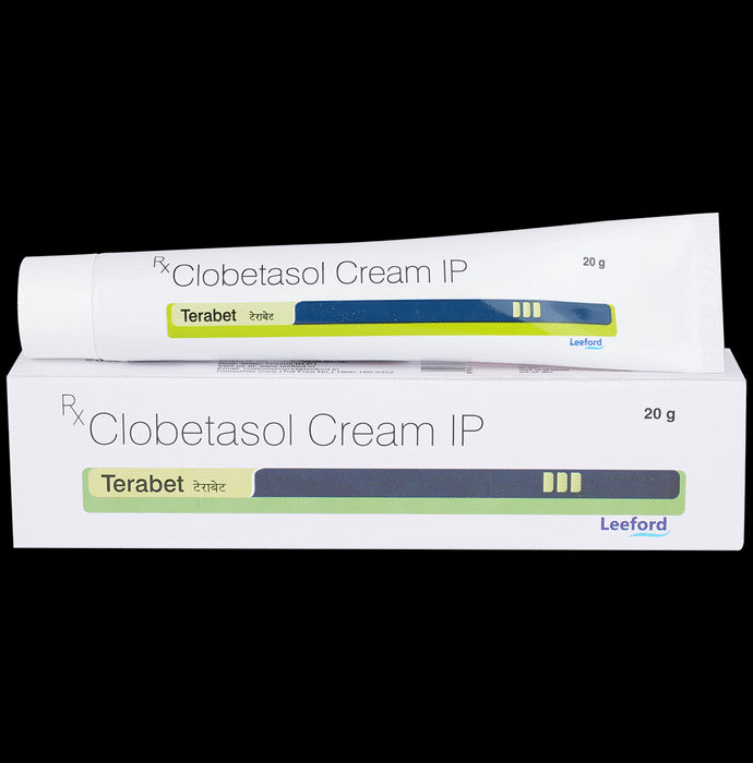 Terabet Cream - Classic Derma