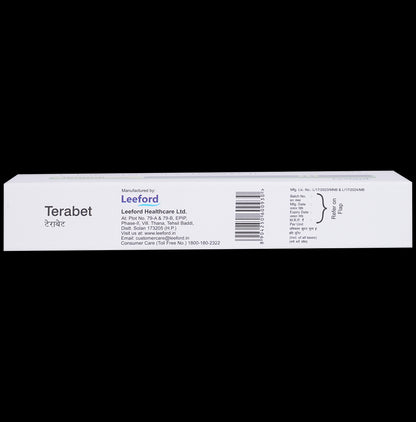 Terabet Cream
