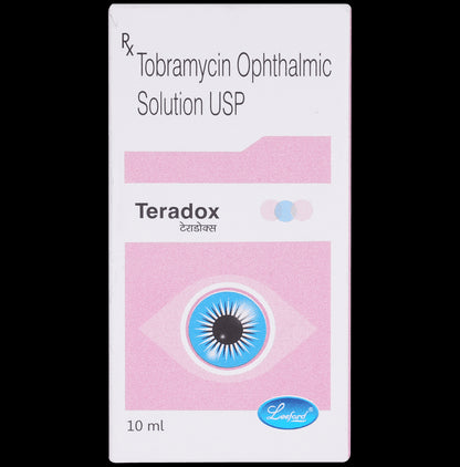 Teradox Eye Drop