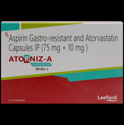 Atorniz-A Capsule