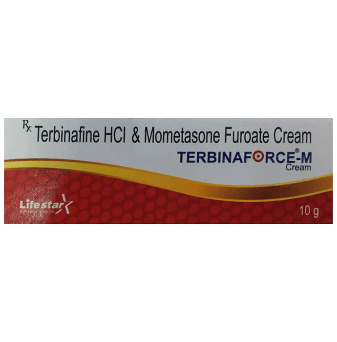 Terbinaforce-M Cream - Classic Derma