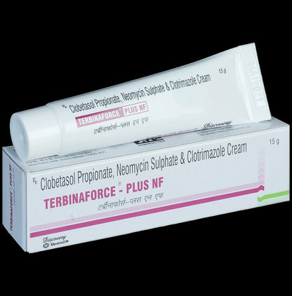 Terbinaforce-Plus NF Cream - Classic Derma