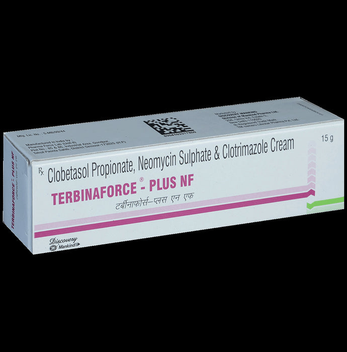Terbinaforce-Plus NF Cream