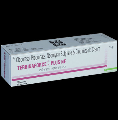 Terbinaforce-Plus NF Cream