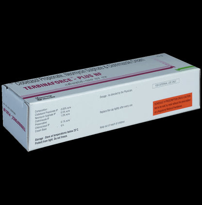 Terbinaforce-Plus NF Cream