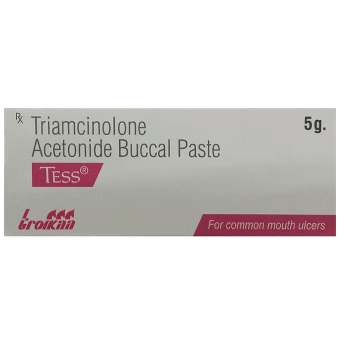 Tess Oral Paste - Classic Derma