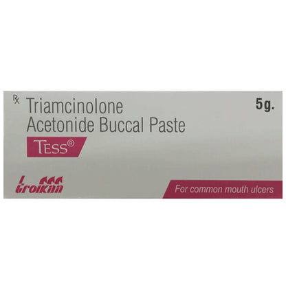 Tess Oral Paste - Classic Derma