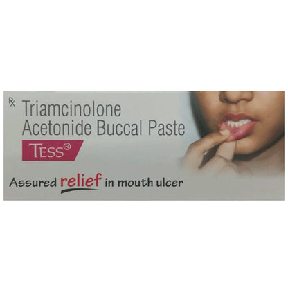 Tess Oral Paste