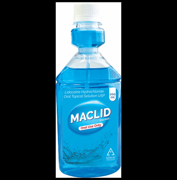 Maclid 21.3mg Solution - Classic Derma