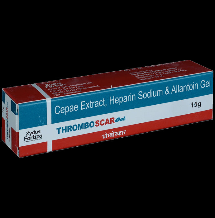 Thromboscar Gel