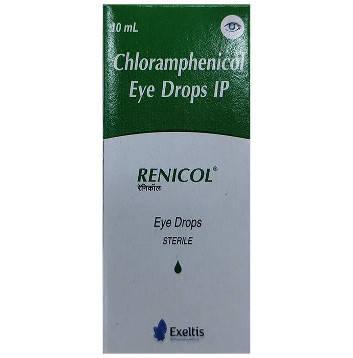 Renicol Eye Drop - Classic Derma