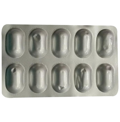 Atorsave Gold 20 Capsule