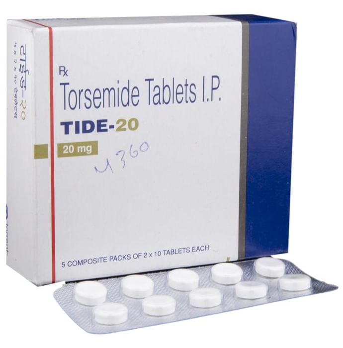 Tide 20 Tablet - Classic Derma
