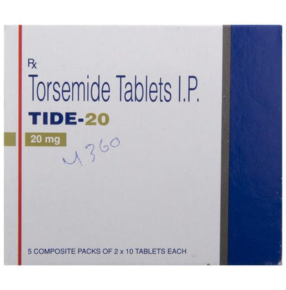 Tide 20 Tablet