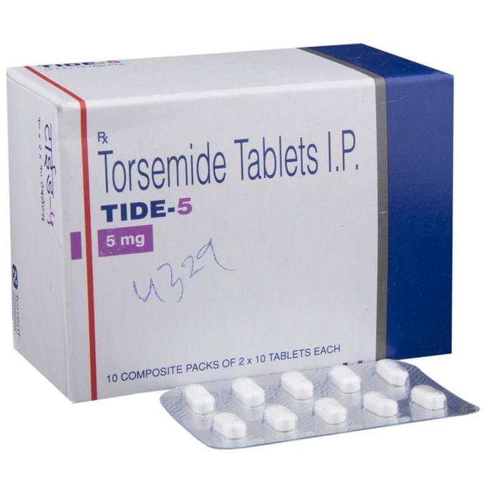 Tide 5 Tablet - Classic Derma