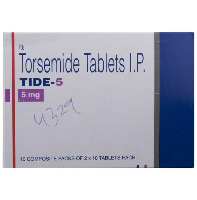 Tide 5 Tablet