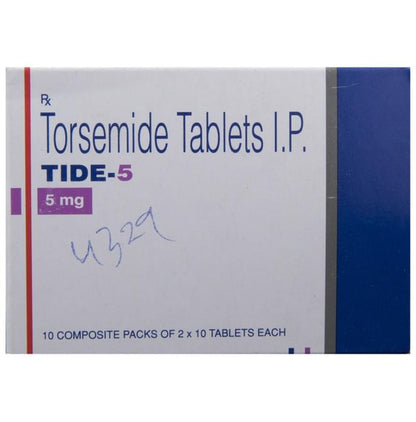 Tide 5 Tablet