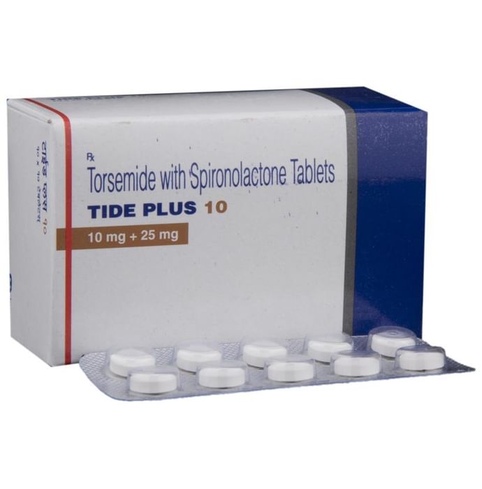 Tide Plus 10 Tablet - Classic Derma