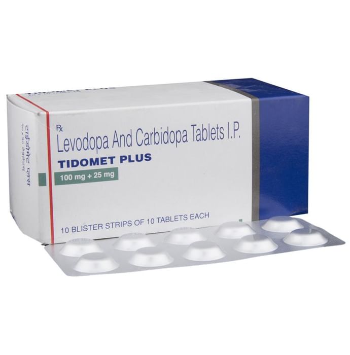 Tidomet Plus Tablet - Classic Derma