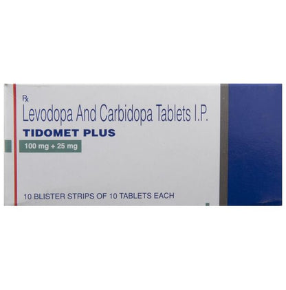 Tidomet Plus Tablet