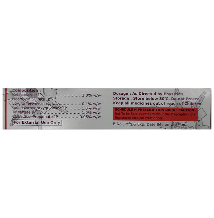 Tigboderm Extra Cream