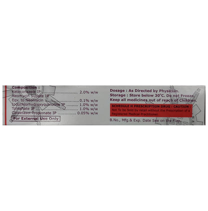 Tigboderm Extra Cream