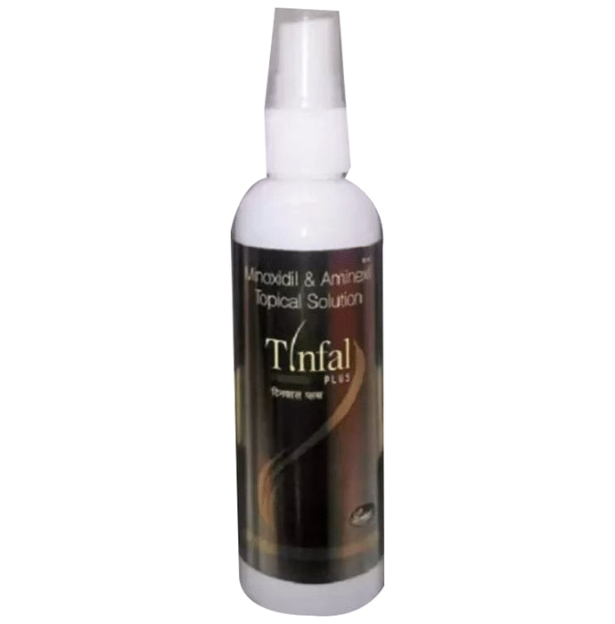 Tinfal Plus Solution