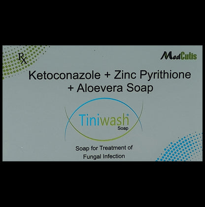 Tiniwash Soap - Classic Derma