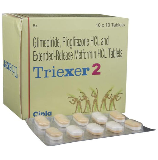 Asthagrip-Plus Tablet - Classic Derma