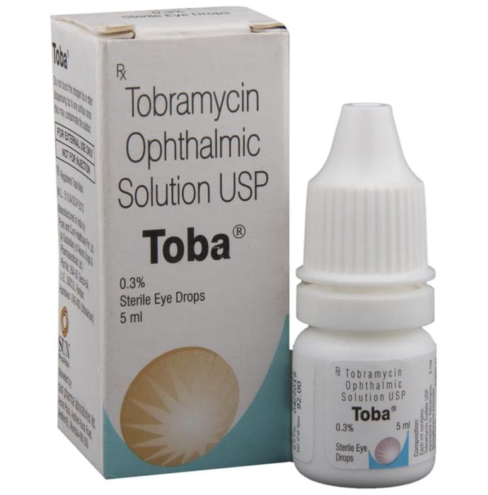Toba Eye Drop - Classic Derma
