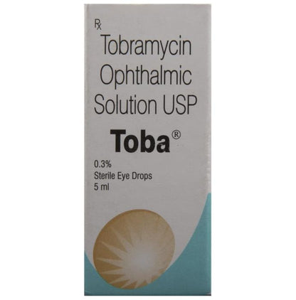 Toba Eye Drop