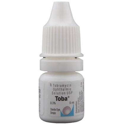 Toba Eye Drop