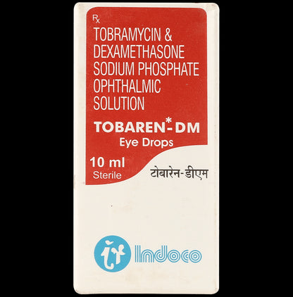 Tobaren DM Eye Drop