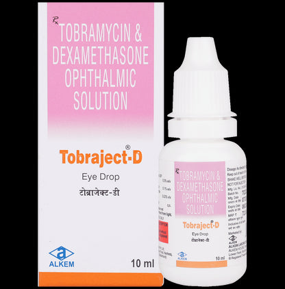 Tobraject D Eye Drop - Classic Derma