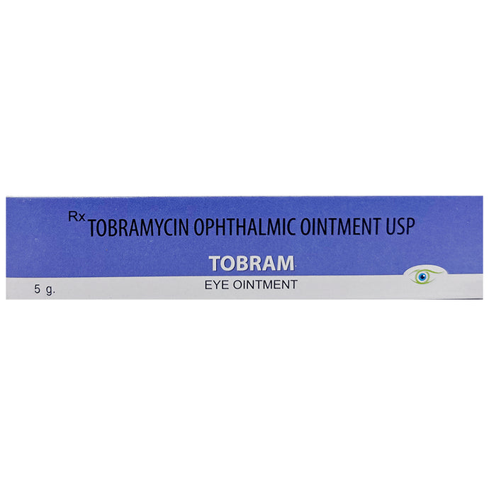 Tobram Eye Ointment - Classic Derma
