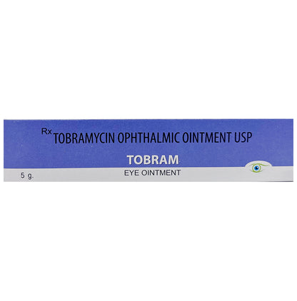 Tobram Eye Ointment - Classic Derma