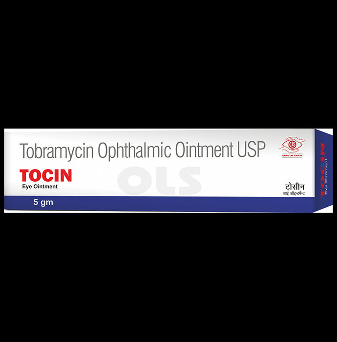 Tocin Eye Ointment - Classic Derma