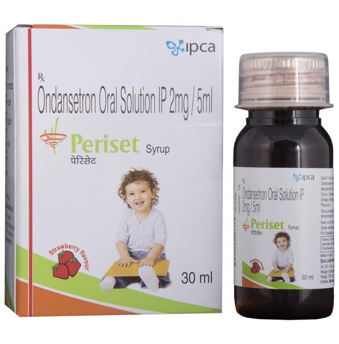 Periset Syrup - Classic Derma