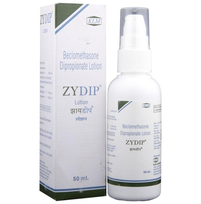 Zydip Lotion - Classic Derma