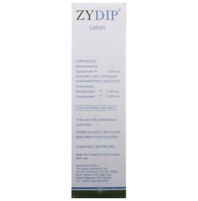 Zydip Lotion
