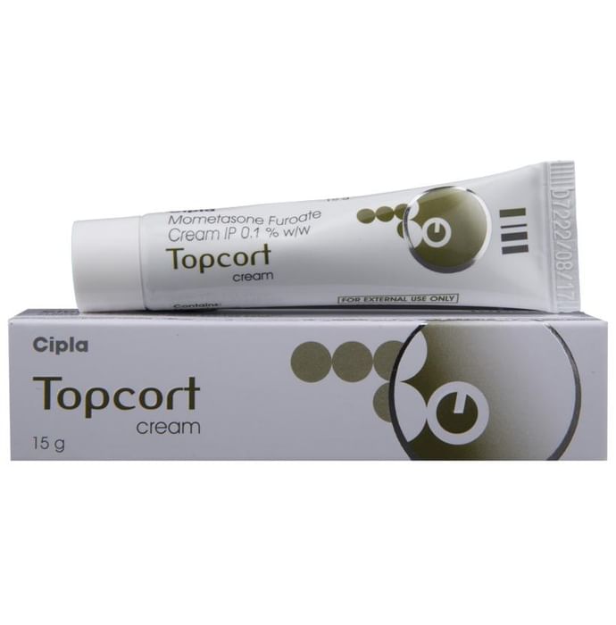 Topcort Cream - Classic Derma
