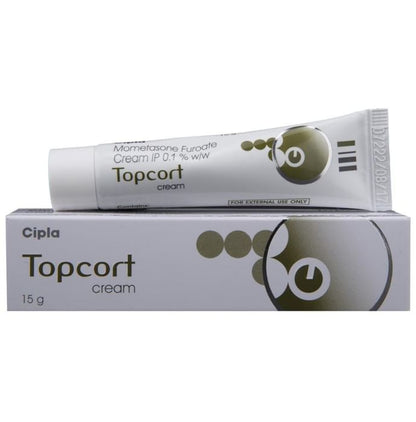 Topcort Cream - Classic Derma