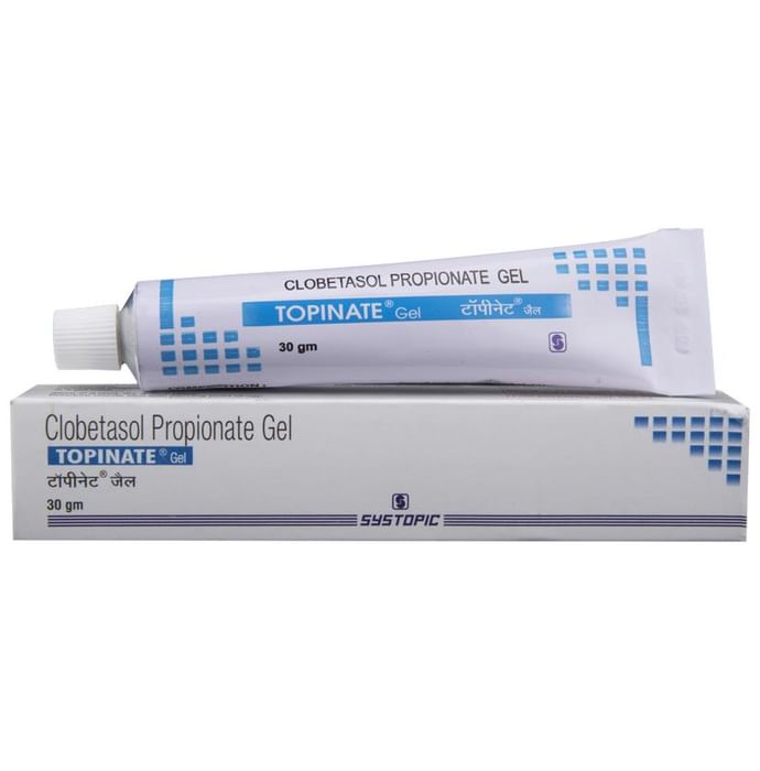 Topinate Gel - Classic Derma