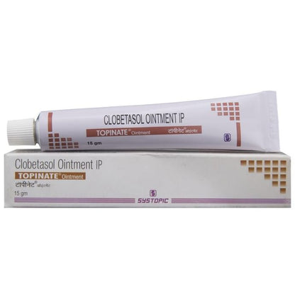 Topinate Ointment - Classic Derma