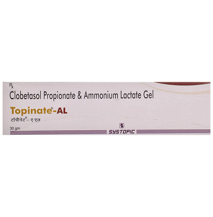 Topinate-AL Gel - Classic Derma