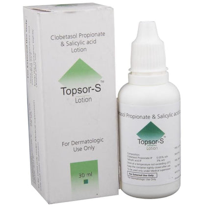 Topsor S Lotion - Classic Derma