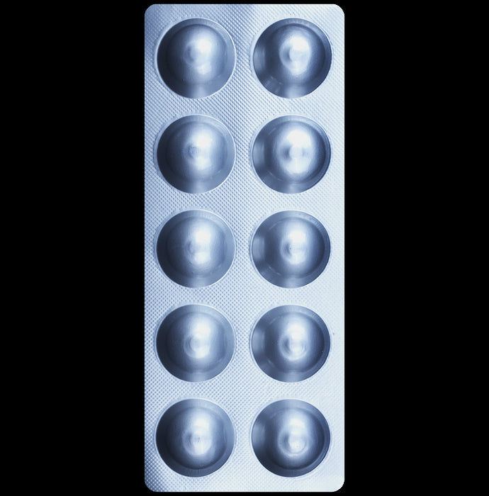 Torglip D 10 Tablet SR