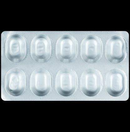 Torglip M 50/500 Tablet