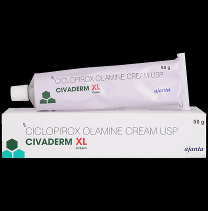 Civaderm XL 1% Cream - Classic Derma