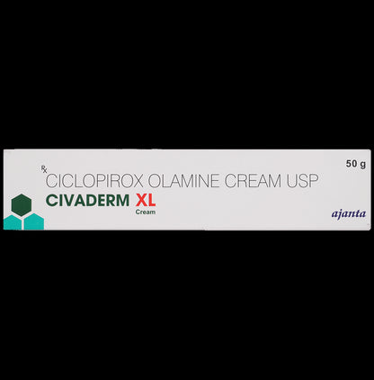 Civaderm XL 1% Cream